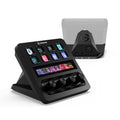 Elgato Stream Deck   XLR   Mixeur Audio et contrôleur, Interface XLR vers USB pour Micro à l'arrière, Compatible avec Tout Micro XLR pour Les podcasts, Streaming, molettes et Touches LCD, PC/Mac :Instruments de musique et Sono