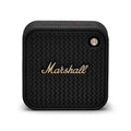 Marshall Willen II Haut parleurs Bluetooth sans Fil 17 Heures de Lecture IP67 étanche Charge Rapide   Noir et Laiton :High Tech