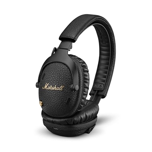 Marshall Monitor Réduction Bluetooth autonomie