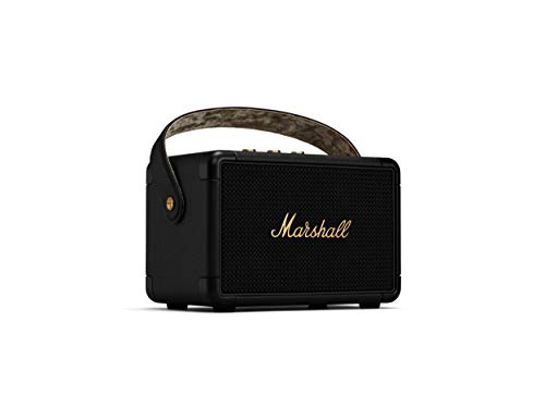 Marshall Kilburn Enceinte Bluetooth Portatif