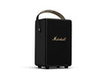 Marshall Tufton Haut parleur de fête Bluetooth portable d'extérieur, résistant à l'eau IPX2   Noir et laiton : Amazon.fr