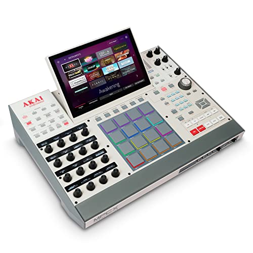 AKAI Professional MPC production multipoint