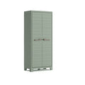 KETER Armoire Multifonctions Intérieur Extérieur