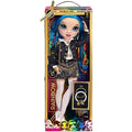 RAINBOW HIGH Grande poupée – poupée Mannequin de 60 cm édition spéciale, Cheveux Arc en Ciel Multi Couleurs de 35 cm &amp;   25 Accessoires, Cadeau Parfait pour Les Enfants, 6 12 Ans :Jeux et Jouets