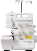 Juki MO 654DEN Surjeteuse 3/4 Fils, Métal, Blanche, 34 x 27 x 30 cm :Cuisine et Maison