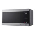 LG MS2595CIS micro onde Comptoir Micro ondes uniquement 25 L 1000 W Argent, Acier inoxydable