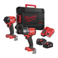 Powerpack 2 outils 18V FUEL (2x5,0 Ah) M18 FPP2A3 502X   MILWAUKEE 4933480873