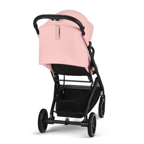 Cybex Beezy BLK B/Candy Pink light pink PU1 :Bébé et Puériculture