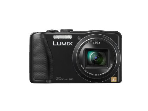 Panasonic Lumix DMC TZ35EF K Appareil numérique