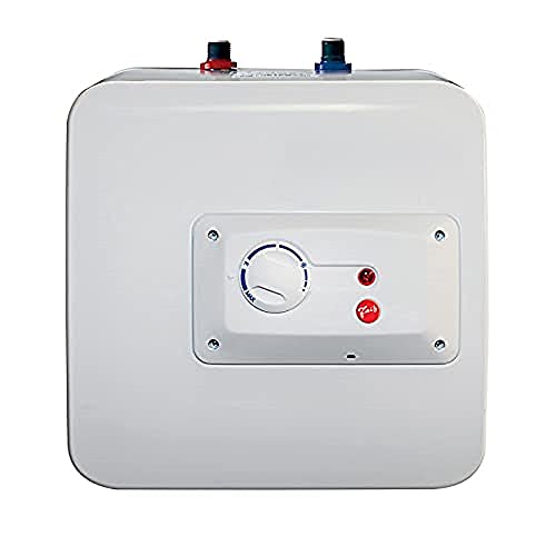 FAIS 15U FR EU, Chauffe eau électrique sous évier 15 Litres, 1500W   Facile à Installer   Classe Énergétique B. Conçu et fabriqué pour être installé en France
