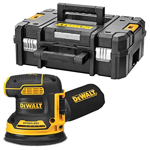 DeWALT DCW210NT XJ Ponceuse Excentrique Électrique