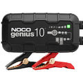 Amazon.fr : NOCO GENIUS10EU, Chargeur de Batterie de Voiture 10A, 6V et 12V, Mainteneur, Désulfateur pour Batteries Auto, Moto, Quad, AGM, Gel et Lithium