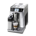 DeLonghi entièrement automatique Contrôle inoxydable