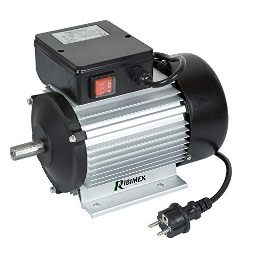 Ribitech Moteur électrique monophasé 2750