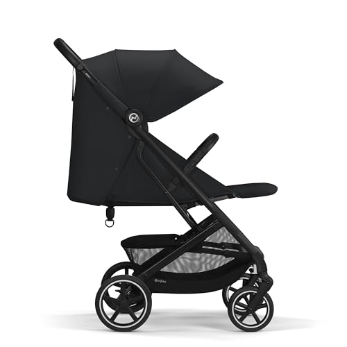 Cybex Beezy BLK B/Magic Black black PU1 :Bébé et Puériculture