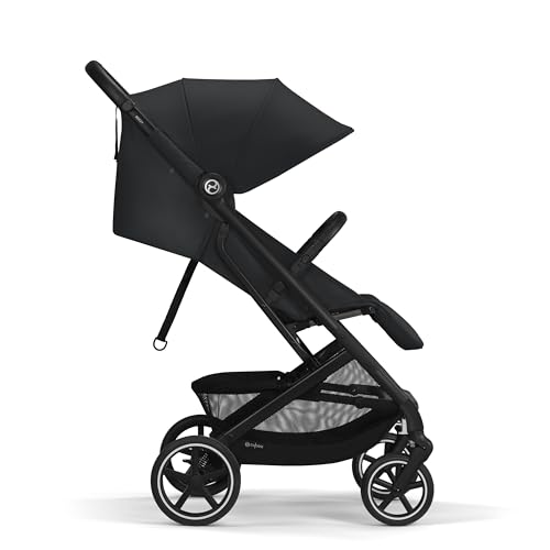 Cybex Beezy BLK B/Magic Black black PU1 :Bébé et Puériculture