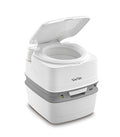 Thetford 92820 Potti Potti 365 Toilette Portable, Blanc Gris, 414 x 383 x 427 mm Loisirs