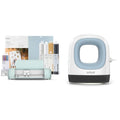 Cricut Explore 3 | Kit de démarrage avec EasyPress | 2024 :Cuisine et Maison